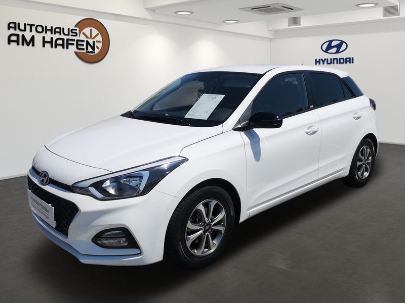 Hyundai i20 YES! gebraucht kaufen in Hanau Preis 13990 eur - Int.Nr ...