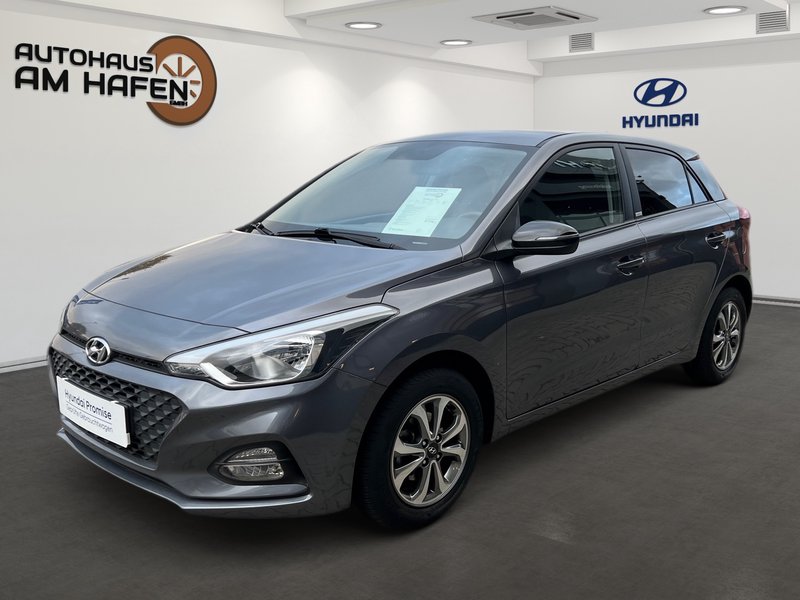 Hyundai i20 YES! gebraucht kaufen in Hanau Preis 14890 eur - Int.Nr ...