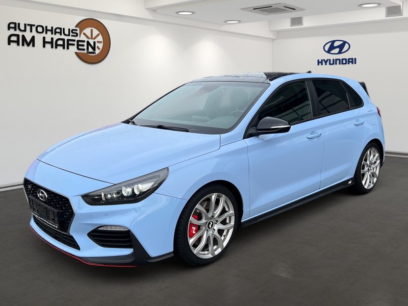 Hyundai i30 N Performance gebraucht kaufen in Hanau Preis 25490 eur ...