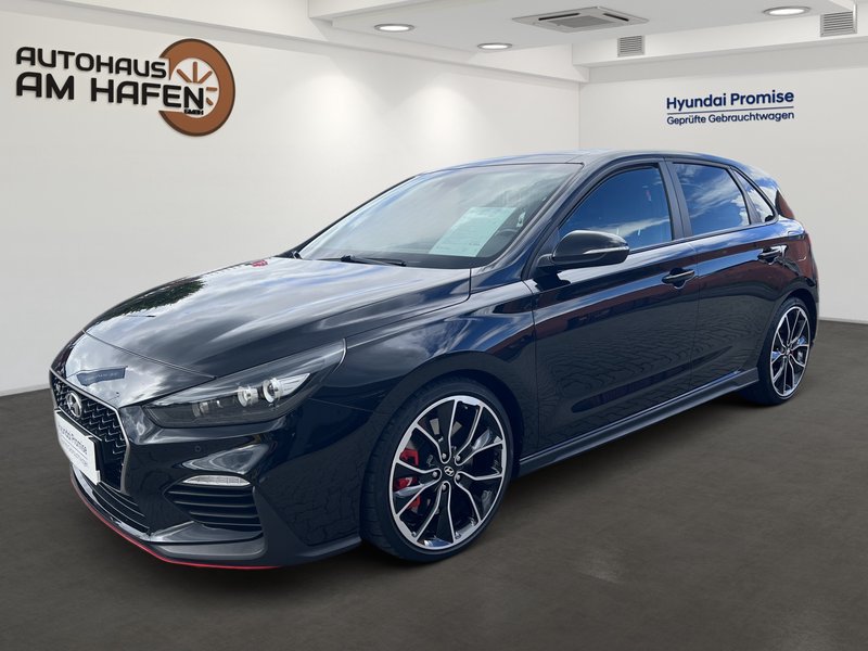 Hyundai i30 N Performance gebraucht kaufen in Hanau Preis 24444 eur ...