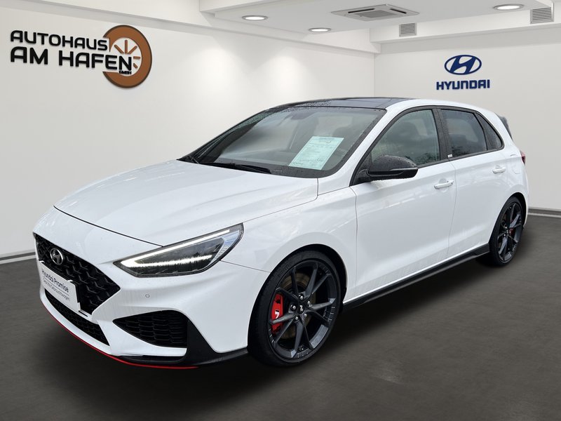 Hyundai i30 N Performance gebraucht kaufen in Hanau Preis 39999 eur ...