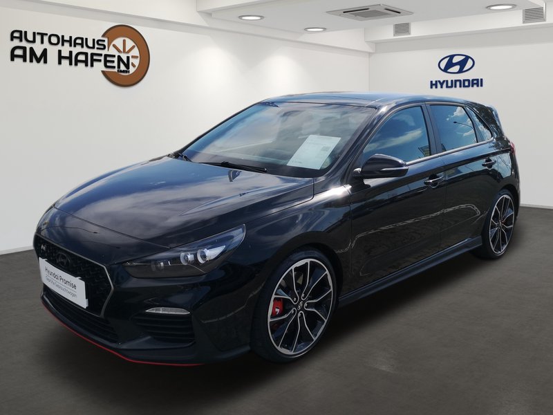 Hyundai i30 N Performance gebraucht kaufen in Hanau Preis 23990 eur ...