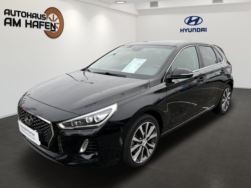 Hyundai I30 Gebraucht Kaufen