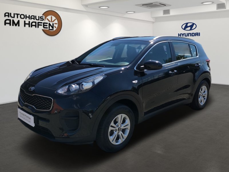 Kia Sportage Edition 7 2WD gebraucht kaufen in Hanau Preis 16990 eur ...
