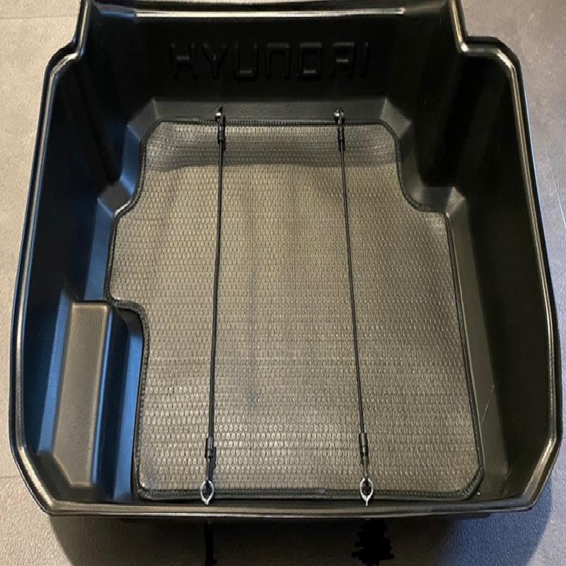 Transportbox für den Motorraum (KONA)