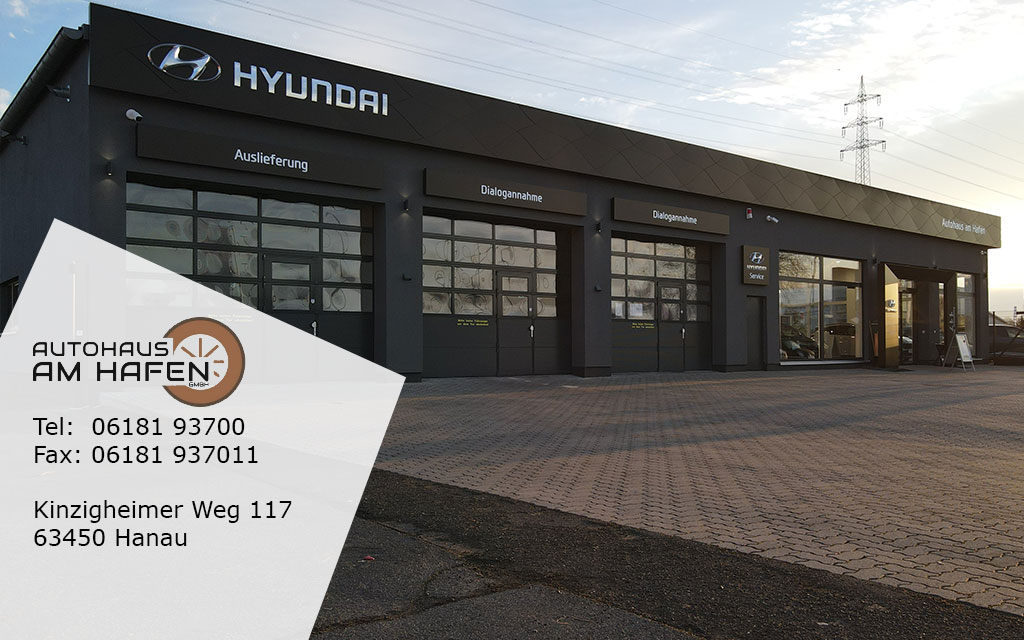 Autohaus Am Hafen Hanau